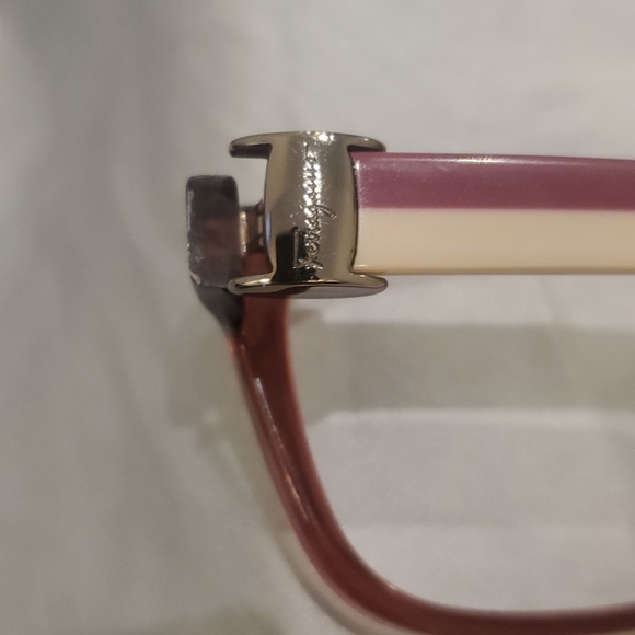 💯 Auth Salvatore Ferragamo prescription Frame SF2641 - Picture 4 of 10